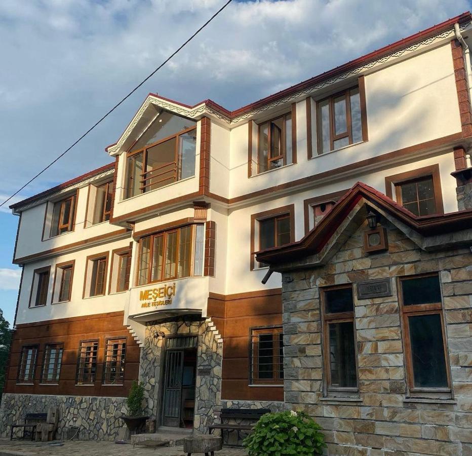 MEŞEİÇİ BUTiK HOTEL Macka Exterior foto