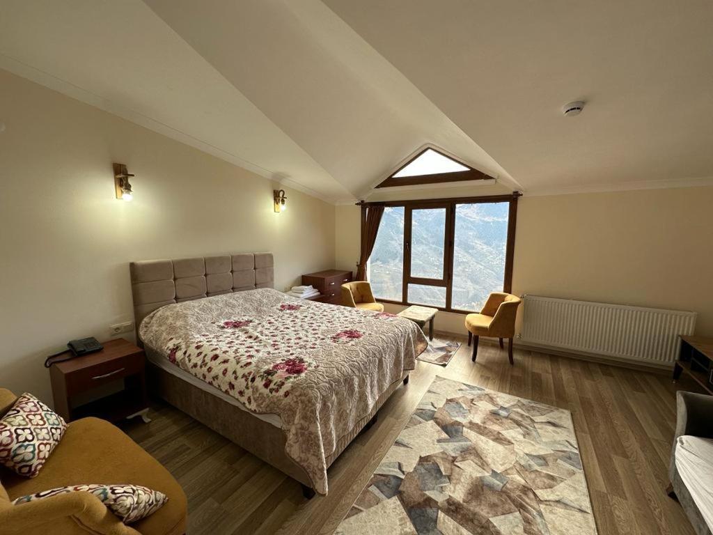 MEŞEİÇİ BUTiK HOTEL Macka Exterior foto