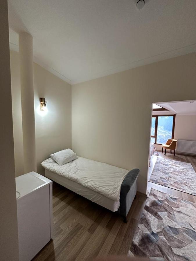 MEŞEİÇİ BUTiK HOTEL Macka Exterior foto
