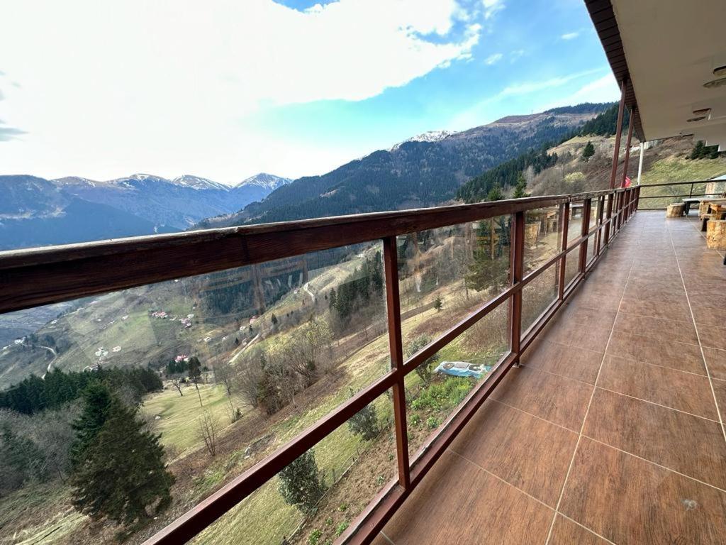 MEŞEİÇİ BUTiK HOTEL Macka Exterior foto