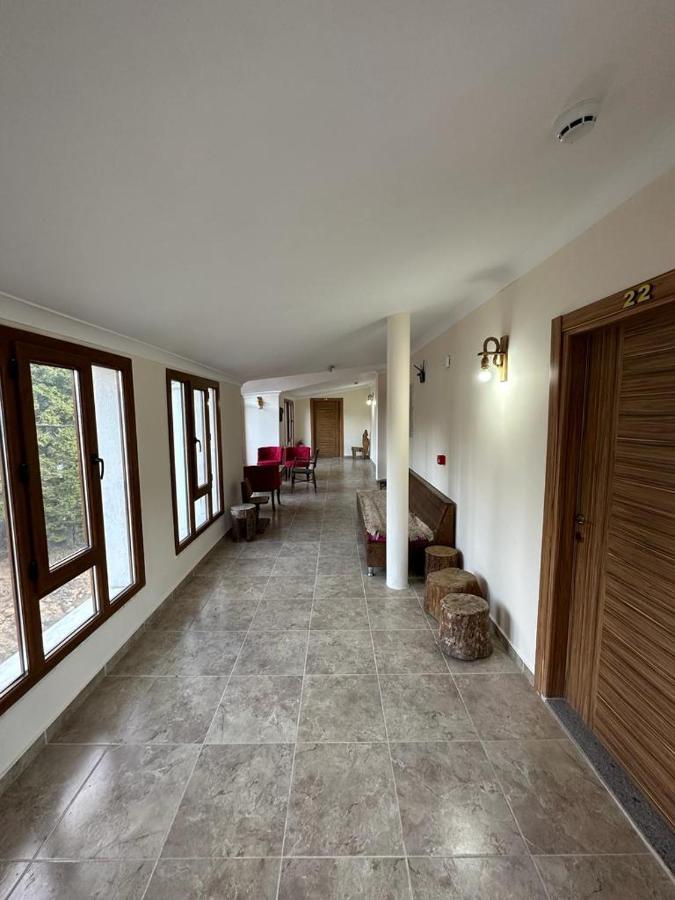 MEŞEİÇİ BUTiK HOTEL Macka Exterior foto