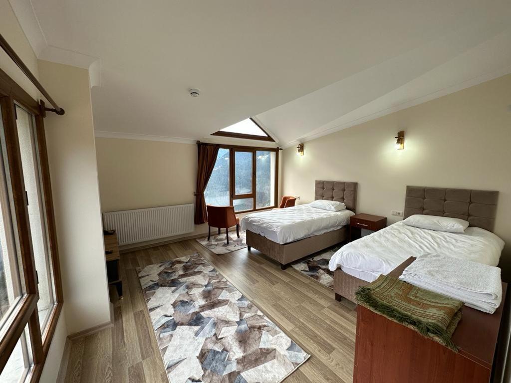 MEŞEİÇİ BUTiK HOTEL Macka Exterior foto
