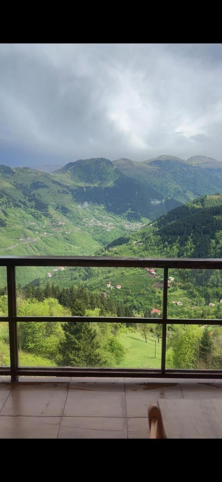MEŞEİÇİ BUTiK HOTEL Macka Exterior foto